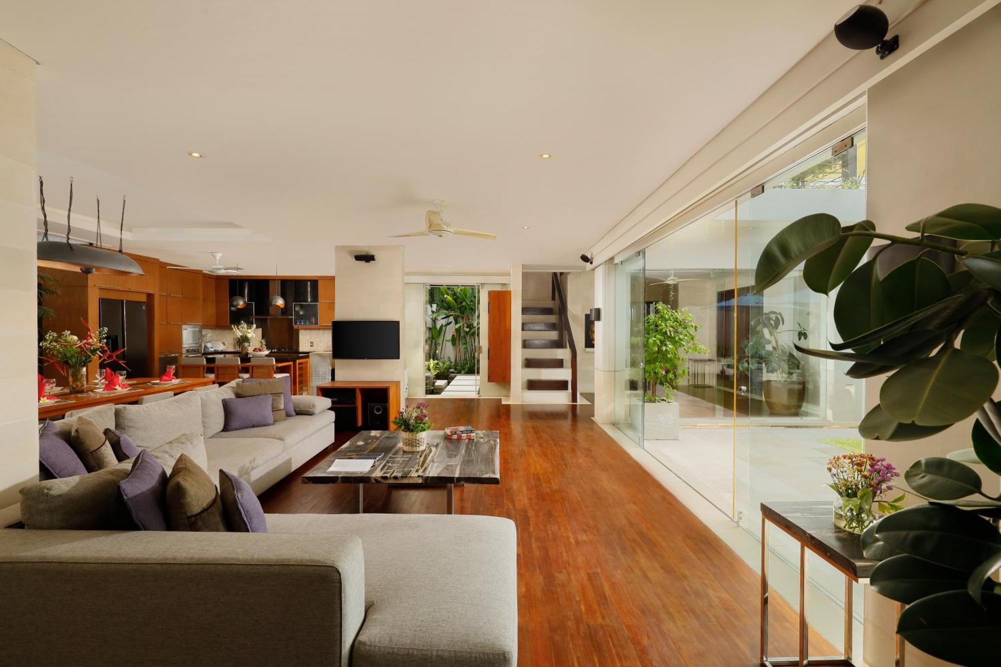 Villa Camellia Jimbaran Esterno foto