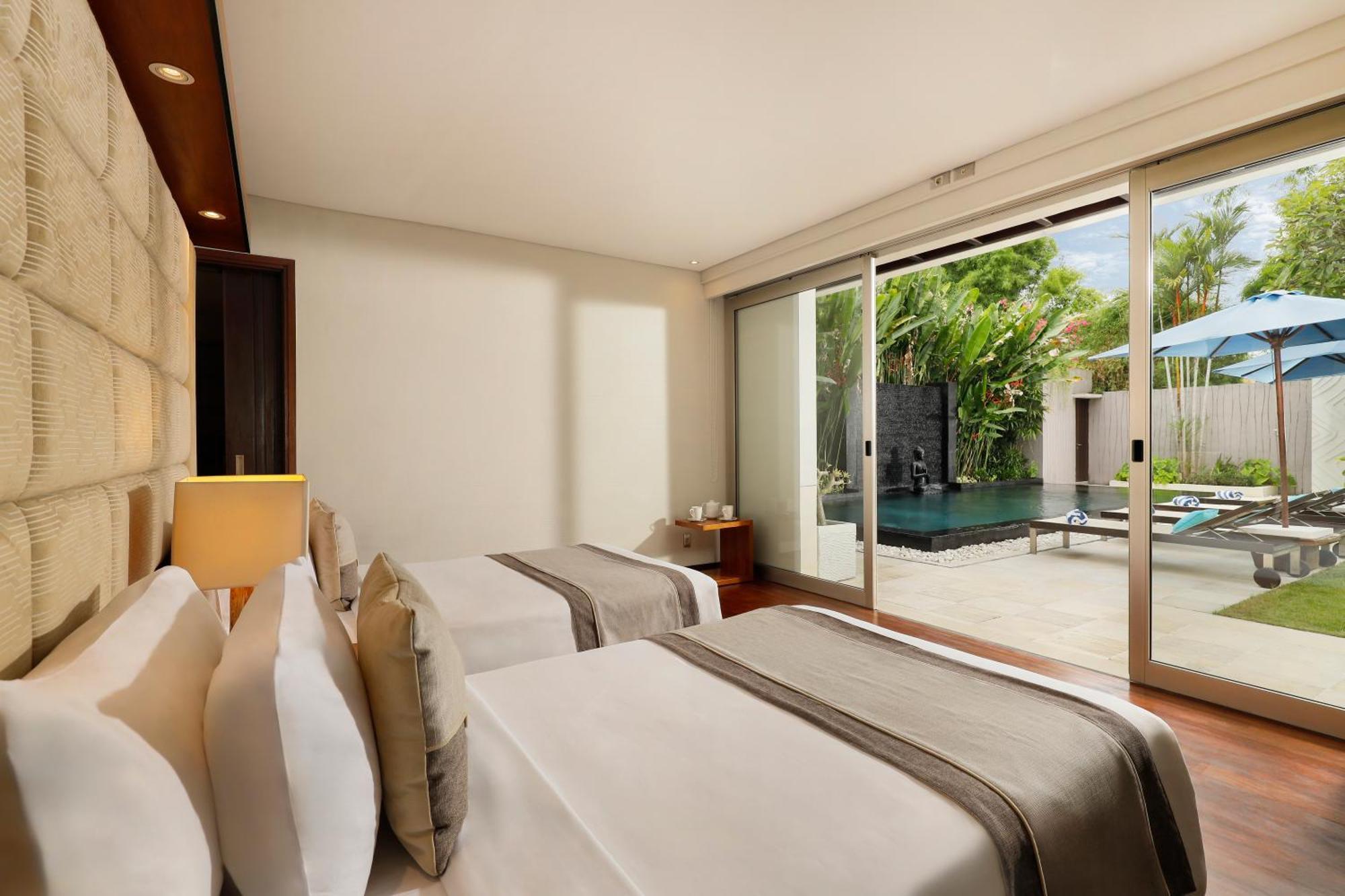 Villa Camellia Jimbaran Esterno foto